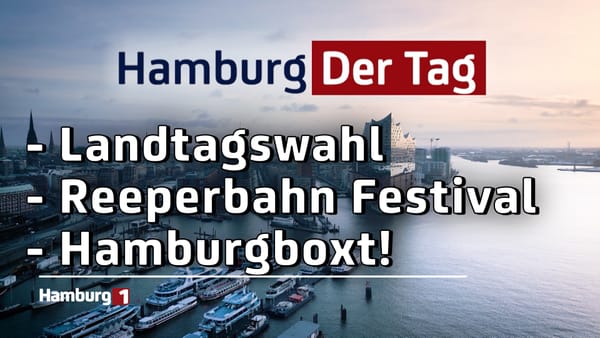 Hamburg Der Tag vom 23.09.2024