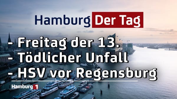 Hamburg Der Tag - 13.09.2024