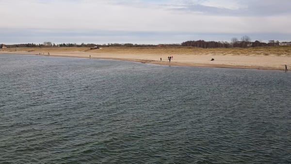 Reiseverhalten: Hamburger zieht es lieber an die Ostsee als an die Nordsee