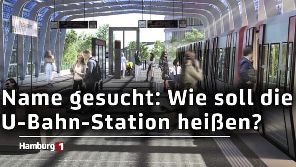 Hochbahn sucht neuen Namen: Wie soll die U4-Station auf dem Grasbrook heißen?