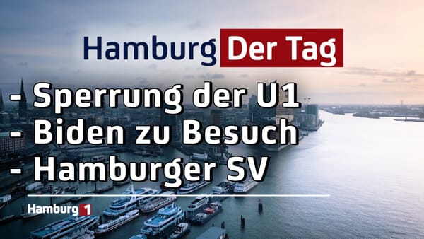 Hamburg Der Tag vom 18.10.2024