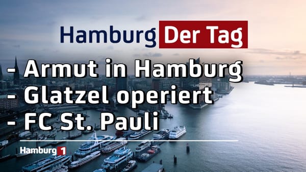 Hamburg Der Tag vom 17.10.2024