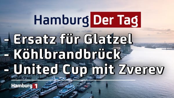 Hamburg Der Tag vom 16.10.2024