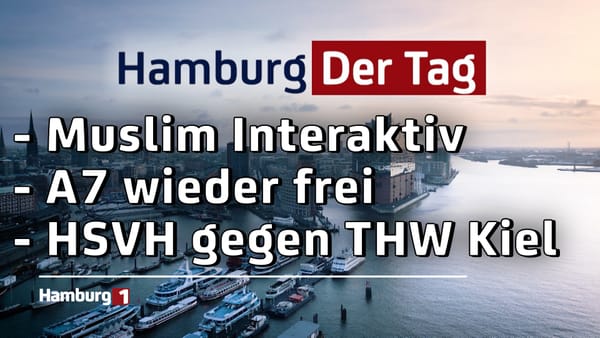 Hamburg Der Tag vom 14.10.2024