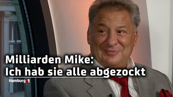 Milliarden Mike erzählt wie es war!