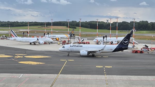 Winterflugplan startet: Neue Reiseziele ab Hamburg Airport