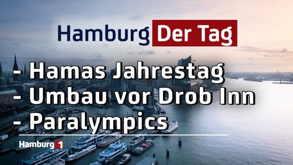 Hamburg Der Tag vom 07.10.2024