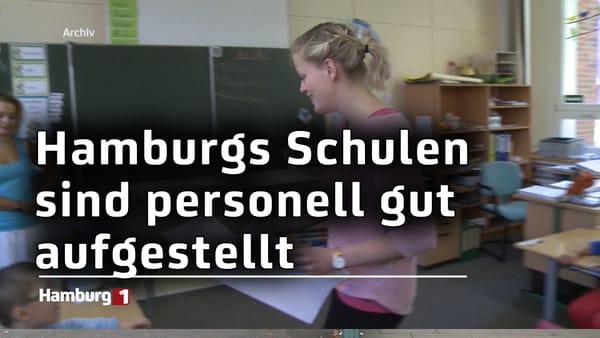 Schule in Hamburg: Alle 382 Hamburger Schulen haben Schulleitungen