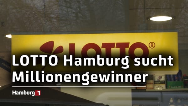 LOTTO Hamburg sucht Millionengewinner: Rund 2,48 Mio. warten auf ihren Besitzer