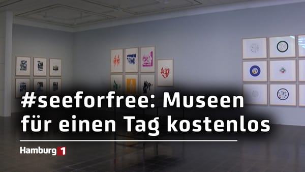 Viele Museen sind morgen kostenlos: Aktion #seeforfree geht in die nächste Runde