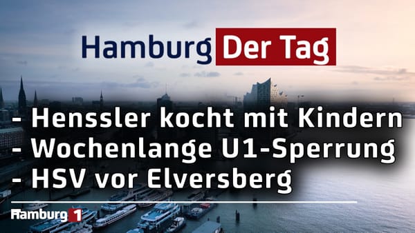 Hamburg Der Tag vom 24.10.2024