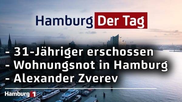 Hamburg Der Tag vom 21.10.2024