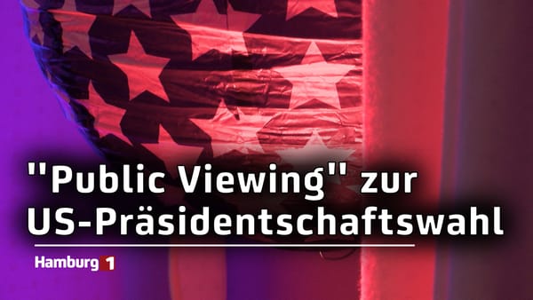 Lange Nacht der US-Wahl 2024: Buntes Rahmenprogramm und Public Viewing zur US-Wahl