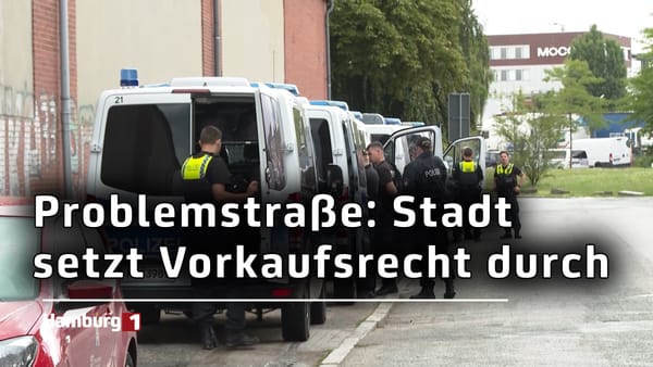 Billstraße: Stadt kauf drei Grundstücke auf