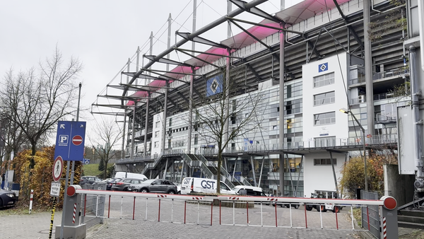 Ausverkauftes Stadion: HSV bereit für Schalke