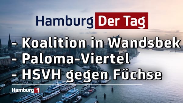 Hamburg Der Tag - 18.11.2024