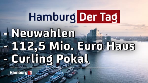 Hamburg Der Tag vom 12.11.2024