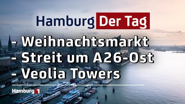 Hamburg Der Tag vom 13.11.2024