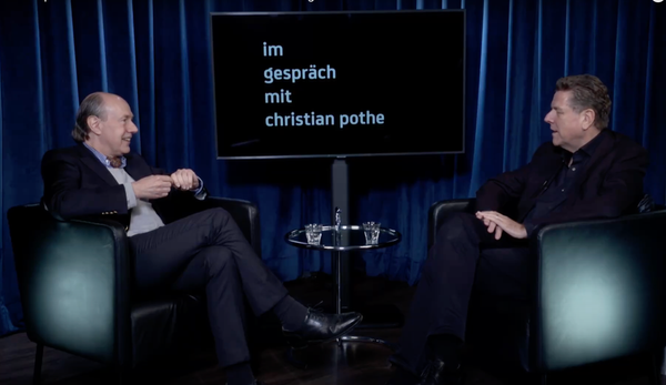 Im Gespräch mit Christian Pothe - heute zu Gast: Ragnar Kruse