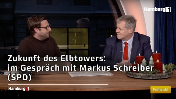 Politik in Hamburg: Hamburg auf dem Weg zur Wahl