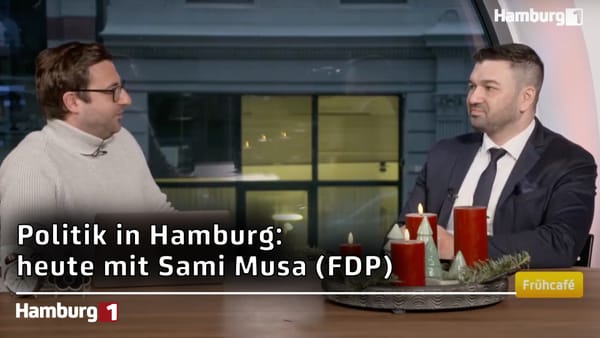 Hamburg auf dem Weg zur Wahl: Gastro, Hotel, Tourismus