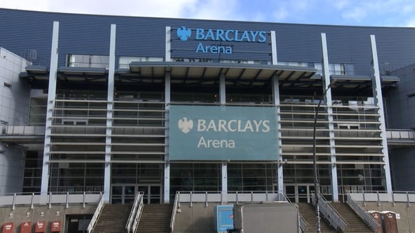 Barclays Arena: Mehr als eine Million Menschen besuchten 150 Veranstaltungen im Jahr 2024