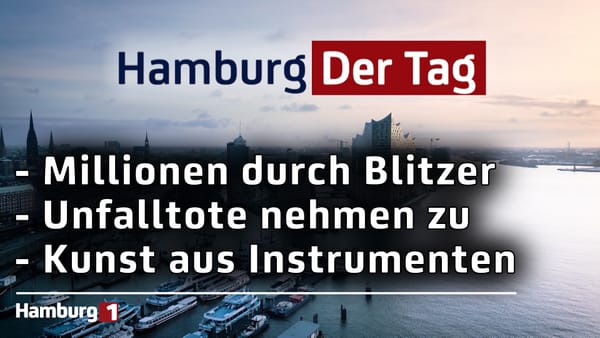 Hamburg Der Tag vom 11.12.2024