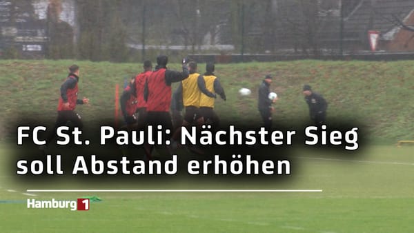 Gegen Augsburg: FC St. Pauli will die Sieges-Serie starten