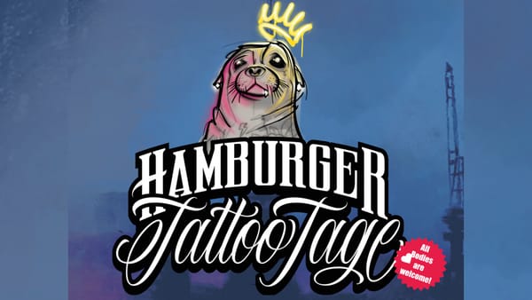 2. Hamburger TattooTage - 24. – 26. Januar 2025