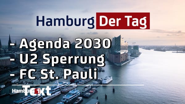 Hamburg Aktuell vom 13.01.2025