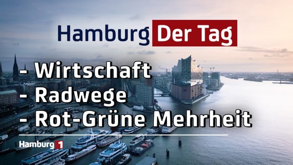 Hamburg Nachrichten vom 15.01.2025