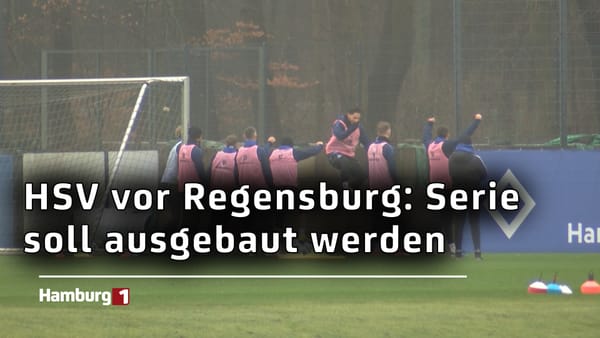 So will der HSV gegen Regensburg gewinnen