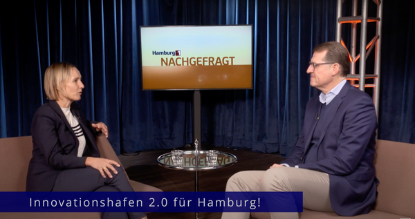 Nachgefragt: Innovationshafen 2.0 für Hamburg!