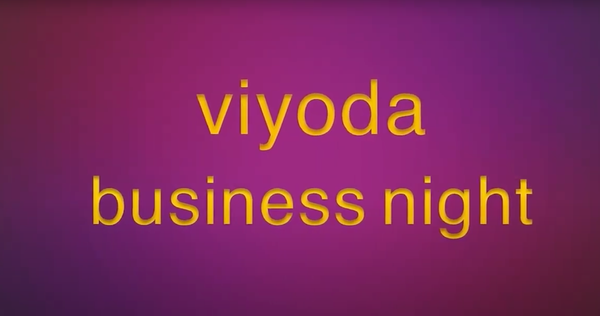 Viyoda Business Night - Folge 7