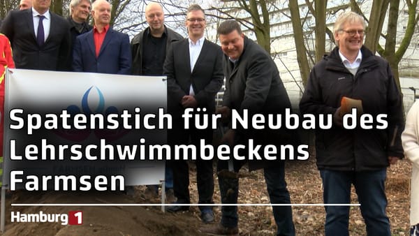 Neubau des Lehrschwimmbeckens Farmsen: Auswirkungen für Schülerinnen und Schüler der BS19