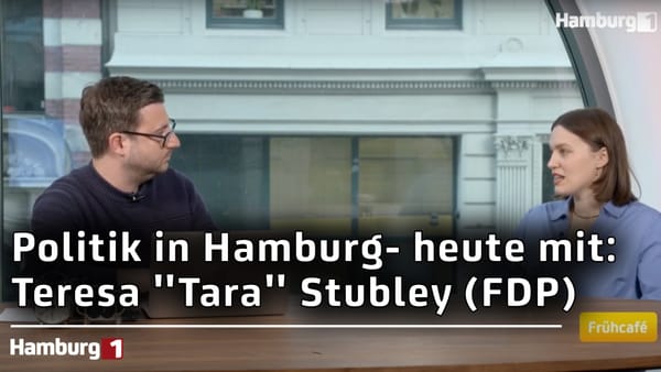 Hamburg auf dem Weg zur Wahl: Sicherheit in der Stadt