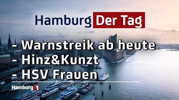 Hamburg Der Tag vom 26.02.2025