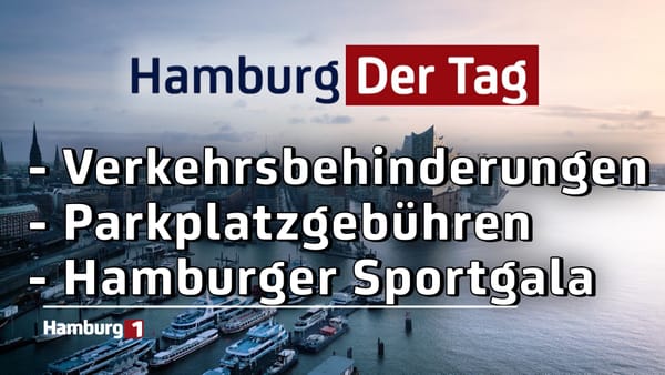 Hamburg Der Tag vom 12.02.2025