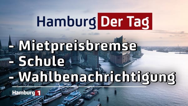 Hamburg1 Aktuell vom 03.02.2025