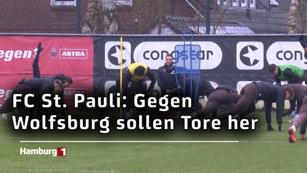 FC St. Pauli: Offensivflaute soll in Wolfsburg beendet werden