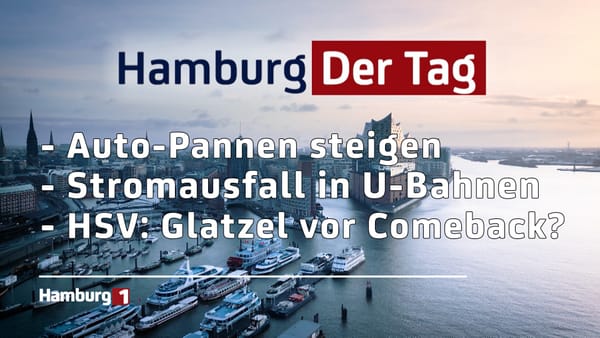 Hamburg Der Tag vom 11.03.2025