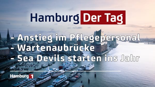 Hamburg Der Tag vom 12.03.2025