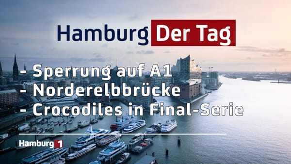Hamburg Der Tag vom 17.03.2025