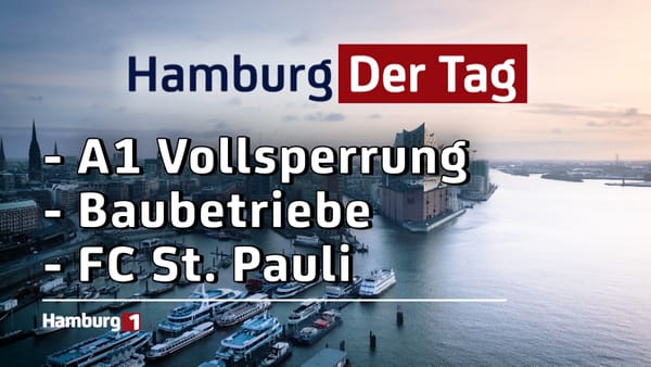 Hamburg Der Tag vom 14.03.2025