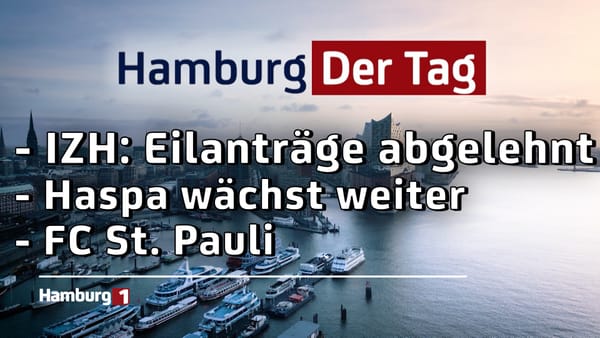 Hamburg Der Tag vom 21.03.2025