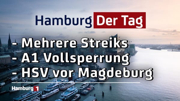 Hamburg Der Tag vom 13.03.2025