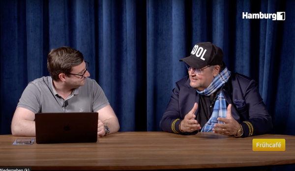 Ellermanns Coole Late Night Show, immer Donnerstag um 22:15 Uhr