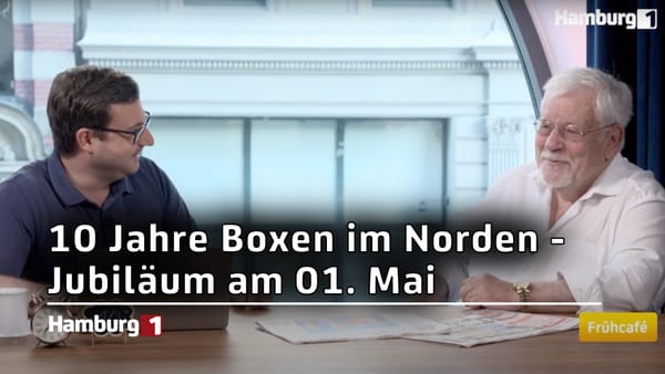 10 Jahre Boxen im Norden