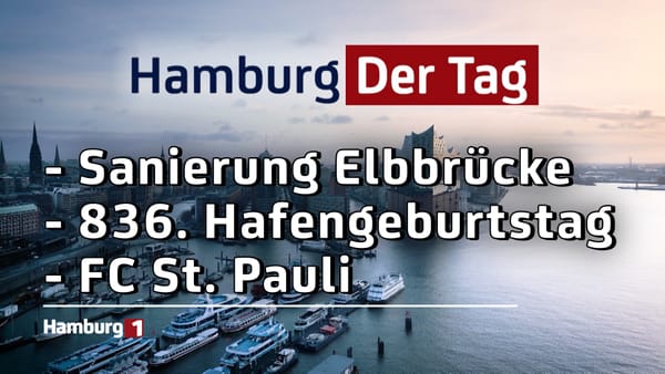 Hamburg Der Tag vom 29.04.2025