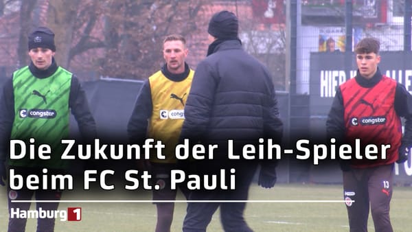 Zukunft der Leih-Profis beim FC St. Pauli: Wie geht es für Sands, Guilavogui und Co. weiter?